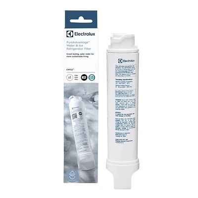 Electrolux Pure Advantage Ultra Water Filter - Single - White | Electronic Express