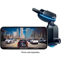 Nextbase iQ 2K Smart Dash Cam with Wi-Fi and GPS - Black | Electronic Express