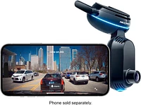 Nextbase iQ 4K Smart Dash Cam with Wi-Fi and GPS - Black | Electronic Express