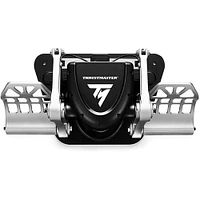 Thrustmaster TPR: Pendular Rudder for PC - Black/Silver | Electronic Express