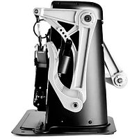 Thrustmaster TPR: Pendular Rudder for PC - Black/Silver | Electronic Express