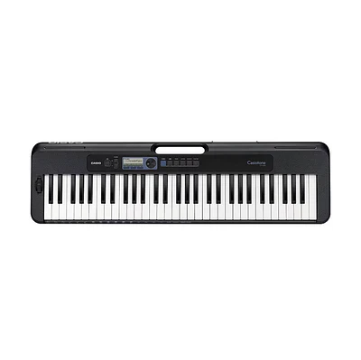 Casio 61-Key Portable Piano Keyboard with USB | Electronic Express