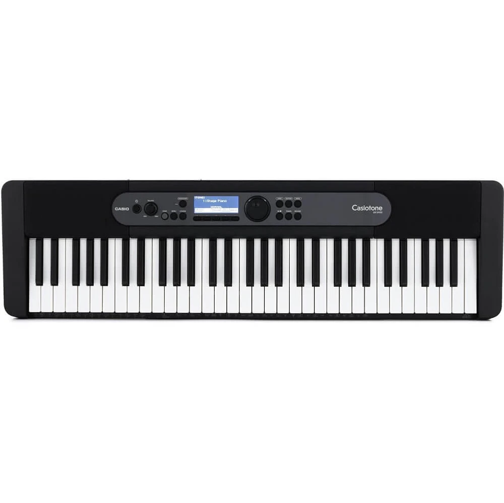 Casio 61 Key Portable Piano Keyboard | Electronic Express