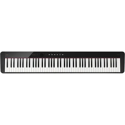 Casio 88 Keys PX-S1100 Full Size Piano Keyboard - Black | Electronic Express