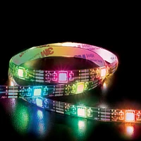 Monster Ft. Multi-Color Flow LED Light Strip | Electronic Express