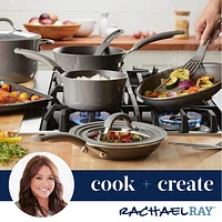 Rachael Ray 11-Piece Nonstick Cookware Set