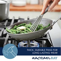 Rachael Ray 11-Piece Nonstick Cookware Set