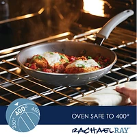 Rachael Ray 11-Piece Nonstick Cookware Set