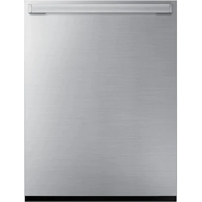 Dacor 24 inch Silver Stainless Dishwasher Panel Kit | Electronic Express