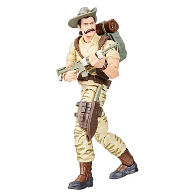 Hasbro 6 inch G.I. Joe Classified Series Retro Cardback Recondo Action Figure | Electronic Express