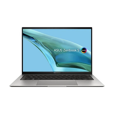 Asus 13.3 inch Zenbook S 13 OLED Laptop - Intel Core Ultra 7 155U - 32GB/1TB SSD - Grey | Electronic Express