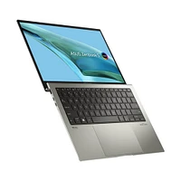 Asus 13.3 inch Zenbook S 13 OLED Laptop - Intel Core Ultra 7 155U - 32GB/1TB SSD - Grey | Electronic Express