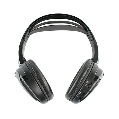audiovox-single-channel-ir-wireless-headphones-mtghp1c | Electronic Express