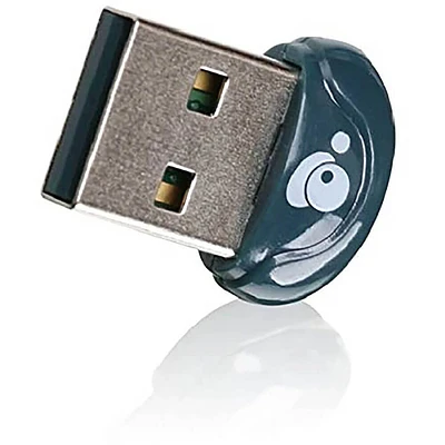 IOGEAR GBU521 Bluetooth 4.0 USB Micro Adapter - OPEN BOX | Electronic Express