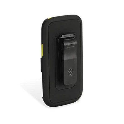 Scosche GS3HGY Gray Holster for Samsung Galaxy S III - Yellow | Electronic Express