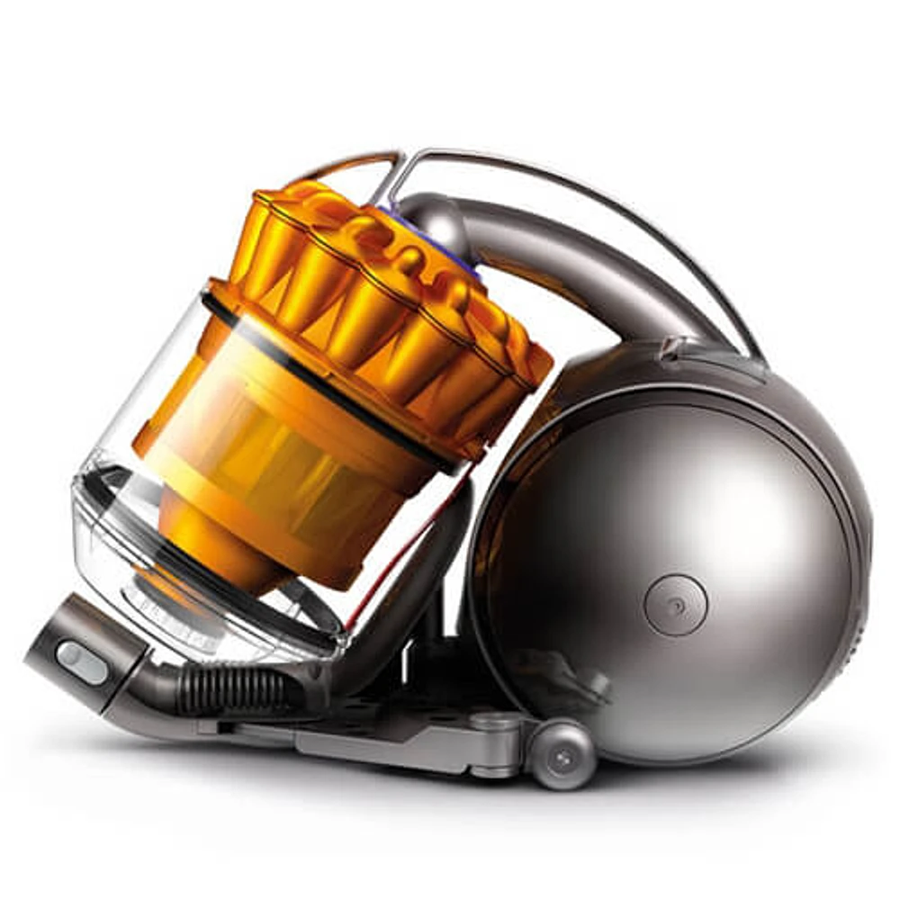 Dyson DC39 Multi Floor Canister Vacuum Cleaner | Electronic Express