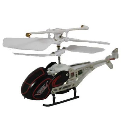 Odyssey ODY-7500B Quark Micro Helicopter-Black | Electronic Express