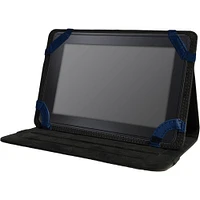 Bytech UNI-7-NVY Universal 7 in. Tablet Case (Navy) UNI7NVY | Electronic Express