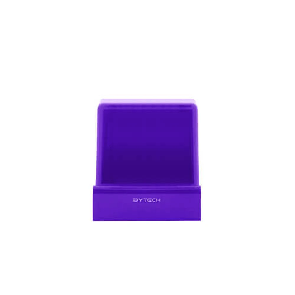 Bytech 3.5005 Universal 3.5 Tablet/Phone Speaker (Purple) 35005 | Electronic Express