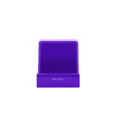 Bytech 3.5005 Universal 3.5 Tablet/Phone Speaker (Purple) 35005 | Electronic Express