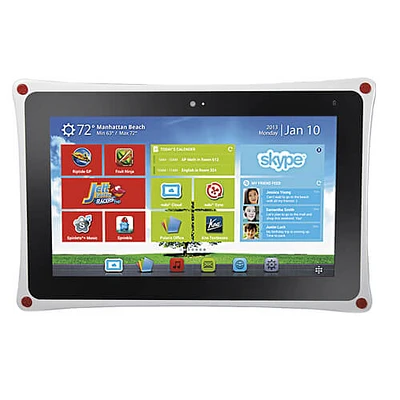 Nabi NABIXD-NV10A XD 10.1 in. 16GB Android Tablet - OPEN BOX NABIXDN10A | Electronic Express