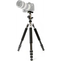 Dolica LX600B502D/S 60 Ultra-Premium Professional Tripod - OPEN BOX LX600B502DS | Electronic Express