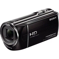 Sony HDR-CX290/B Full HD 8GB Flash Memory Camcorder - OPEN BOX HDRCX290 | Electronic Express