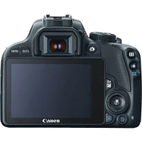 Canon 8575B003 EOS Rebel SL1 18.0 MP DSLR W/ EF-S 18-55mm IS STM Kit Lens OPEN BOX EOSREBELSL1 | Electronic Express