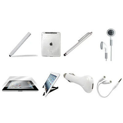 iPad Mini Start Kit with Stylus, Case, Screen Protector, & Stand | Electronic Express