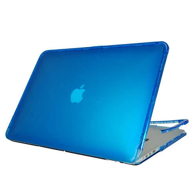Hard Candy SHELL-MBPRO15-BLU 15 in. Macbook Pro Hard Case - Blue - OPEN BOX MBPRO15BLU | Electronic Express