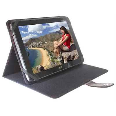 PC Treasures 08818 10 in. Universal Tablet Case B20264 | Electronic Express