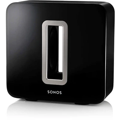 Sonos SUB Wireless Subwoofer OPEN BOX | Electronic Express