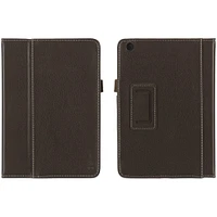 Griffin GB36149 Folio Case for iPad mini - Brown | Electronic Express