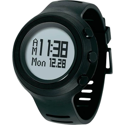 Oregon Scientific RA900SLV-OBX Smart Watch Adventurer - Black | Electronic Express