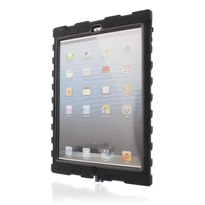 Hard Candy SD-IPAD5-BLK-V2 Shockdrop Case for iPad Air - Black SDIPAD5BLK | Electronic Express