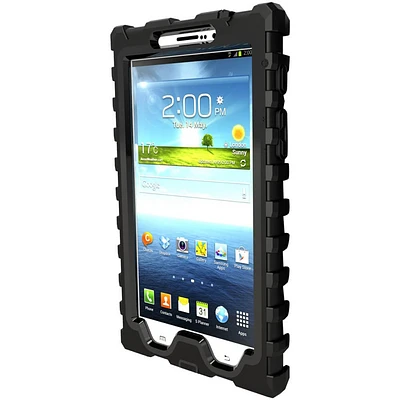Hard Candy SD7SAM3BLK Shock Drop Case for 7 in. Galaxy Tab 3 - Black - OPEN BOX | Electronic Express
