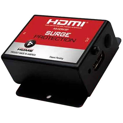 Audio Solutions ASHDMSP-OBX Inline HDMI Surge Protector - OPEN BOX | Electronic Express