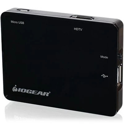 IOGEAR GWAVR Wireless Smartphone/PC to HDTV Media Player - OPEN BOX | Electronic Express