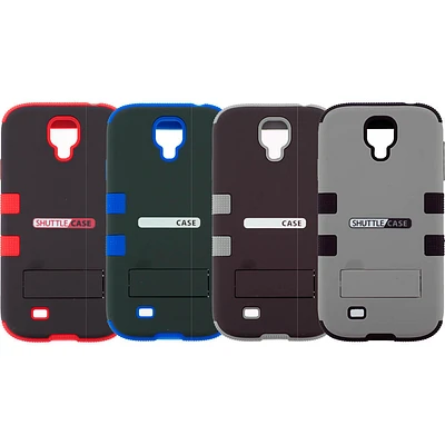Bytech SH101-S4 Shuttle 3 Layer Protective Case for Galaxy S4 SH101S4 | Electronic Express