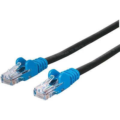 manhattan 732642-OBX 7 Ft. Network Cable, Cat 5e, UTP | Electronic Express
