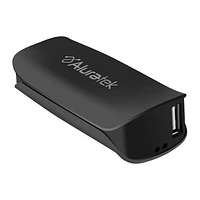 Aluratek APBL01FB 2600 mAh Portable Battery Charger | Electronic Express