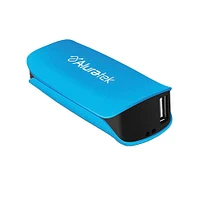 Aluratek APBL01FSB 2600 mAh Portable Battery Charger | Electronic Express