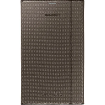 Samsung EF-BT700WSEGU Tab S 8.4 Book Cover - Bronze EFBT700WSEGU | Electronic Express