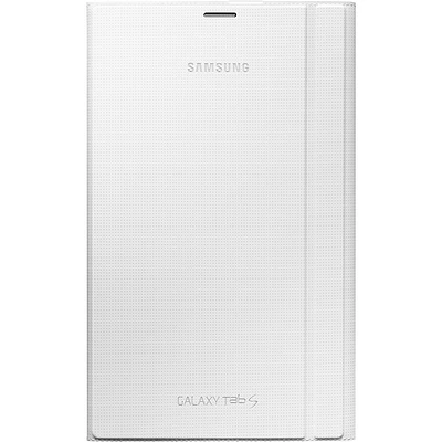 Samsung EF-BT700WWEGU Tab S 8.4 Book Cover - White EFBT700WWEGU | Electronic Express