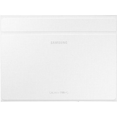 Samsung EF-BT800BWEGU Tab S 10.5 Book Cover - White EFBT800BWEGU | Electronic Express