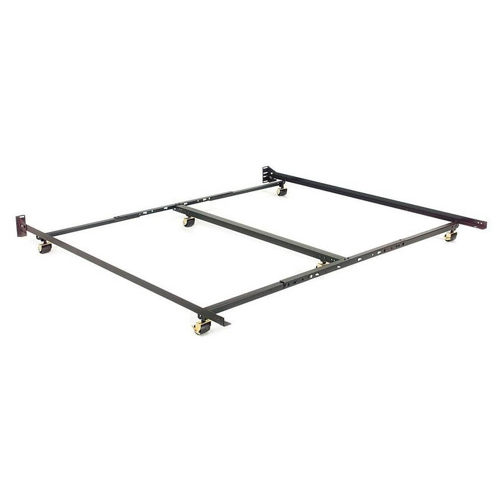 Leggett and Platt Q45G Restmore Queen Bed Frame - OPEN BOX | Electronic Express