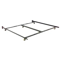 Leggett and Platt K45G Restmore King Bed Frame - OPEN BOX | Electronic Express