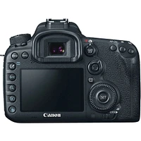 Canon EOS7DMKII EOS 7D Mark II DSLR Camera with 18-135mm Lens - OPEN BOX | Electronic Express
