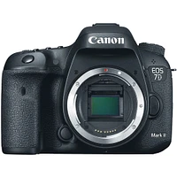 Canon EOS7DMKII EOS 7D Mark II DSLR Camera with 18-135mm Lens - OPEN BOX | Electronic Express