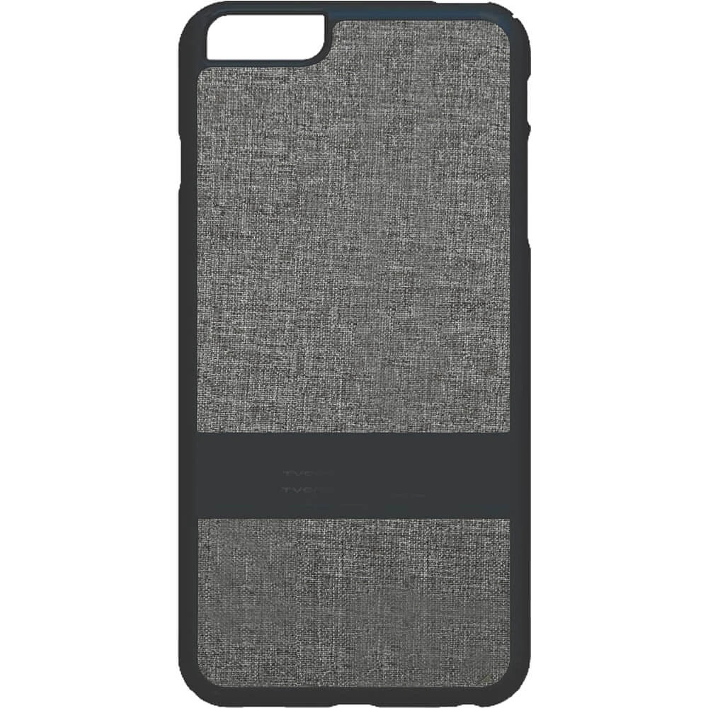 Case Logic CL-PC-6B-100-BK iPhone 6 Plus Fabric Case - Black CLPC6B100BK | Electronic Express